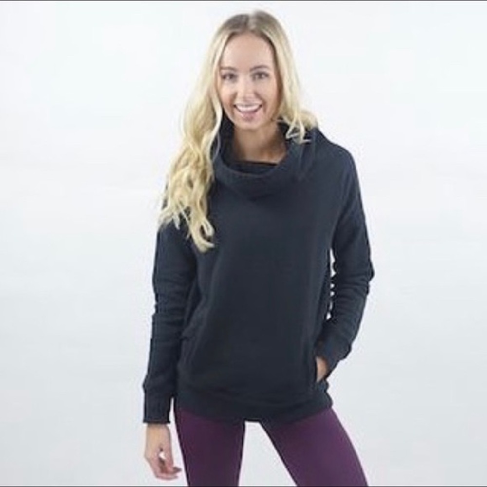 Black Oh So Soft Hoodie